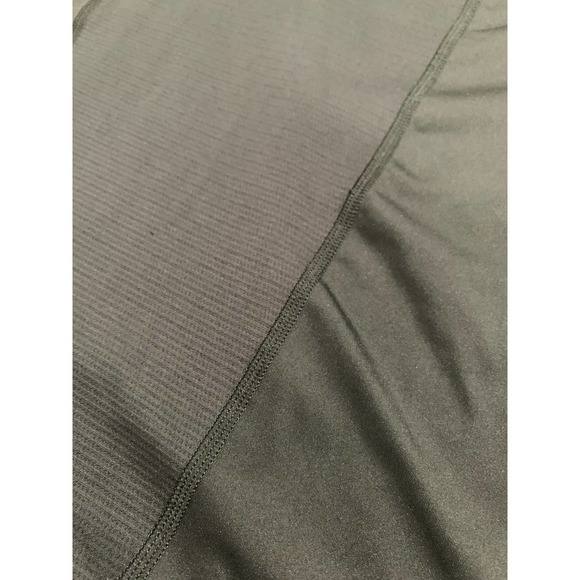 Adidas Alpha Skin Mens Black Climalite Tee Large - Picture 8 of 10